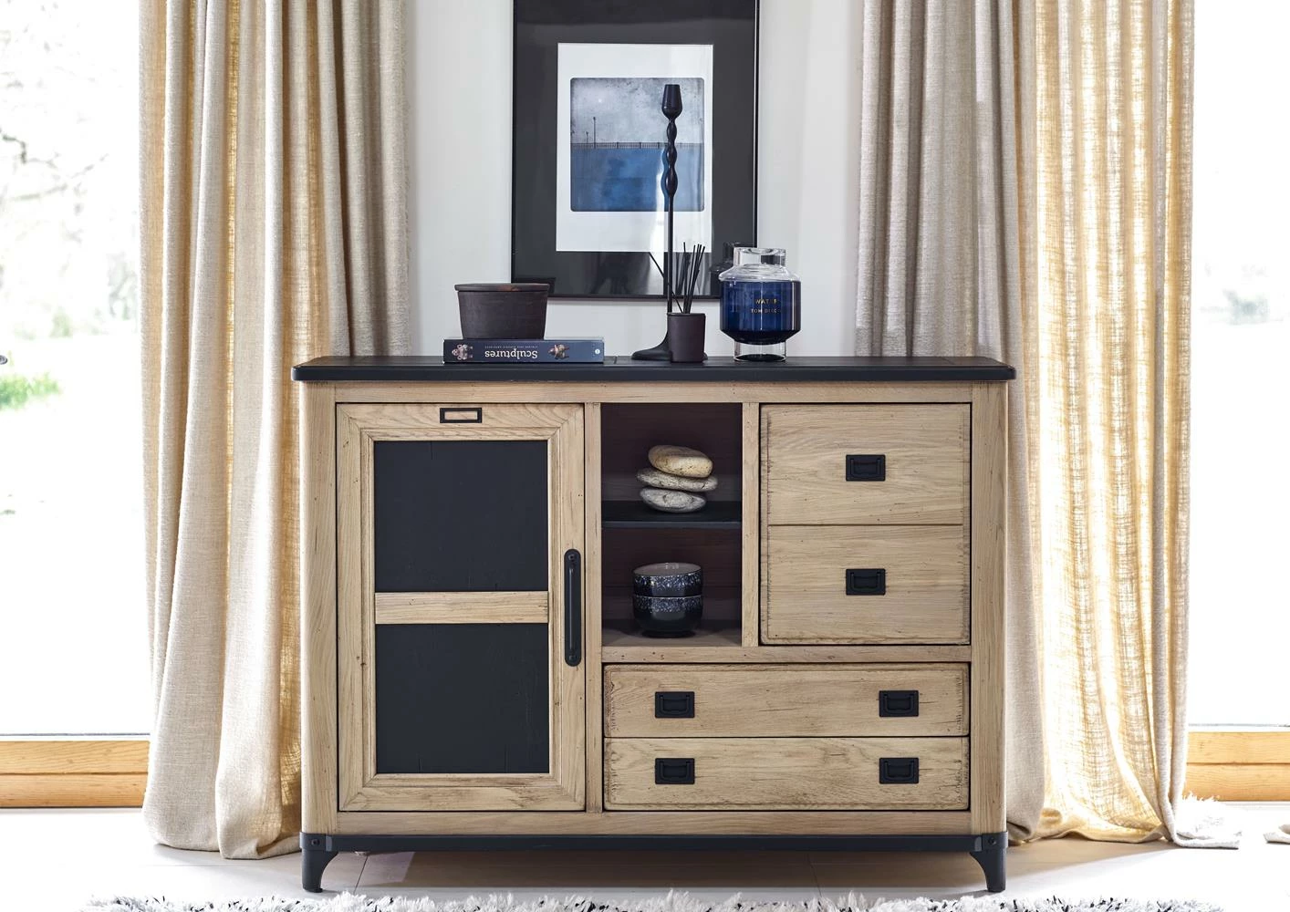 Meubles d'appoint Soldes -Meubles d'appoint Soldes A 3033