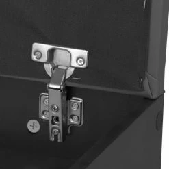 Tectake Meubles D'entrée Et à Chaussures Banc à Chaussures JASMINA Avec Coussin D'assise 60x30x43,5cm Effet -Meubles d'appoint Soldes banc a chaussures jasmina avec coussin d assise 60x30x43 5cm effet 16