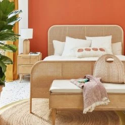 Maisons Du Monde Meubles D'entrée Et à Chaussures Banc D'entrée Avec Coffre De Rangement En Manguier Et Acacia Massifs -Meubles d'appoint Soldes banc d entree avec coffre de rangement en manguier et acacia massifs 1000 7 21 209736 7