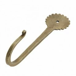 Madam Stoltz Portemanteaux Et Patères Crochet En Fer Forgé 15cm