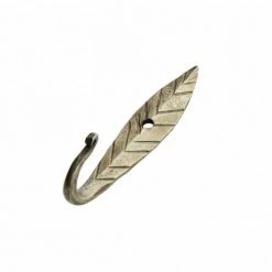 Madam Stoltz Portemanteaux Et Patères Crochet En Fer Forgé 7cm