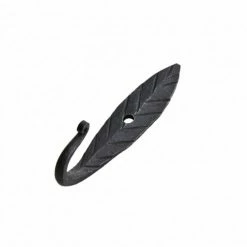 Madam Stoltz Portemanteaux Et Patères Crochet En Fer Forgé 7cm