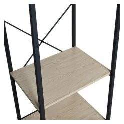 Mob In Valets De Nuits Et Portants Dressing Ouvert Modulable Et Combinable Noir -Meubles d'appoint Soldes dressing ouvert modulable et combinable noir 40