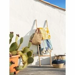 Maisons Du Monde Valets De Nuits Et Portants Échelle Déco En Chêne -Meubles d'appoint Soldes echelle deco en chene 1000 7 0 173594 6