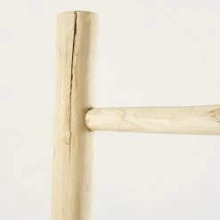 Maisons Du Monde Valets De Nuits Et Portants Echelle Déco En Teck -Meubles d'appoint Soldes echelle deco en teck 1000 3 1 189298 3