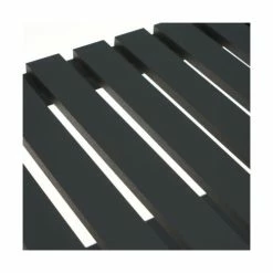 Wadiga Meubles De Rangement Étagère à Chaussures Bambou Gris 2 étages 70x26x36cm -Meubles d'appoint Soldes etagere a chaussures bambou gris 2 etages 70x26x36cm 2