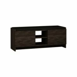 Toilinux Meubles D'entrée Et à Chaussures Meuble à Chaussure Marron -Meubles d'appoint Soldes meuble a chaussure noir 1