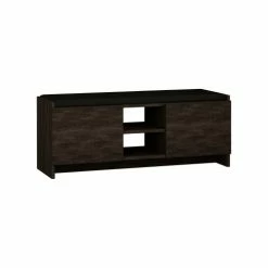 Toilinux Meubles D'entrée Et à Chaussures Meuble à Chaussure Noir