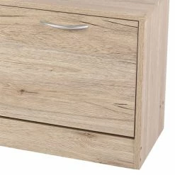 Fornord Meubles D'entrée Et à Chaussures Meuble à Chaussures 1 Porte 6 Fornord Meubles D'entrée Et à Chaussures Meuble à Chaussures 1 Porte -Meubles d'appoint Soldes meuble a chaussures 1 porte 1