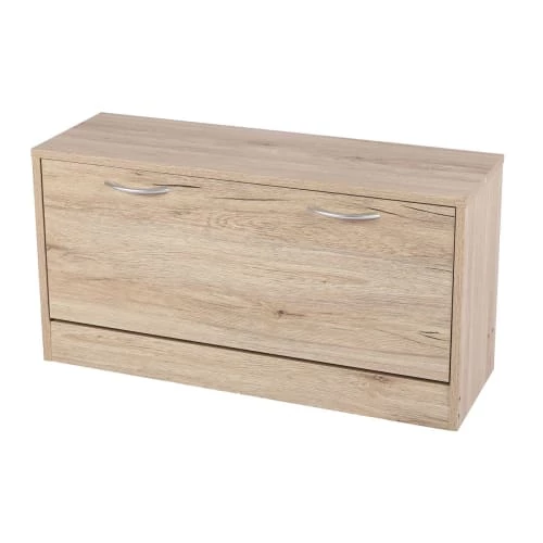 Fornord Meubles D'entrée Et à Chaussures Meuble à Chaussures 1 Porte 3 Fornord Meubles D'entrée Et à Chaussures Meuble à Chaussures 1 Porte