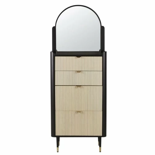 Maisons Du Monde Meubles D'entrée Et à Chaussures Meuble D'entrée 4 Tiroirs Structure Noire 3 Maisons Du Monde Meubles D'entrée Et à Chaussures Meuble D'entrée 4 Tiroirs Structure Noire