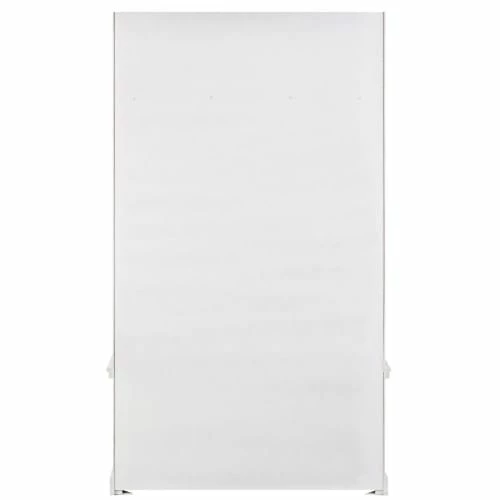 Maisons Du Monde Meubles D'entrée Et à Chaussures Meuble D'entrée Avec 5 Patères Blanc L 110 Cm 4 Maisons Du Monde Meubles D'entrée Et à Chaussures Meuble D'entrée Avec 5 Patères Blanc L 110 Cm – Image 2