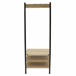 Altobuy Meubles D'entrée Et à Chaussures Meuble D'entrée Portemanteau Et Chaussures -Meubles d'appoint Soldes meuble d entree portemanteau et chaussures 4