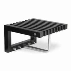 Skagerak Portemanteaux Et Patères Mini Porte-manteau En Chêne -Meubles d'appoint Soldes mini porte manteau noir 5