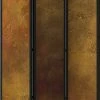 Artgeist Paravents Paravent 3 Volets Marron -Meubles d'appoint Soldes paravent 3 volets marron 5
