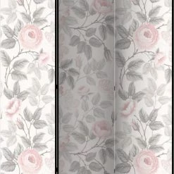 Artgeist Paravents Paravent 3 Volets Rose