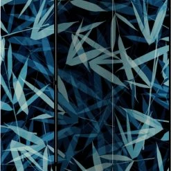 Artgeist Paravents Paravent 3 Volets Vert