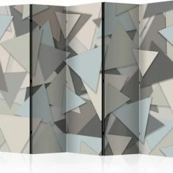 Artgeist Paravents Paravent 5 Volets Multicolore