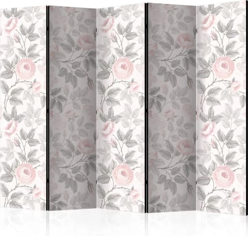 Artgeist Paravents Paravent 5 Volets Rose 3 Artgeist Paravents Paravent 5 Volets Rose