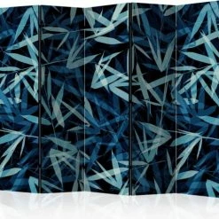 Artgeist Paravents Paravent 5 Volets Vert