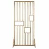 Maisons Du Monde Paravents Paravent Ajouré En Bois De Paulownia Beige -Meubles d'appoint Soldes paravent ajoure en bois de paulownia beige 1000 14 6 226777 1