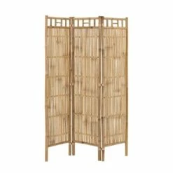 Meubles & Design Paravents Paravent Bohème En Bambou