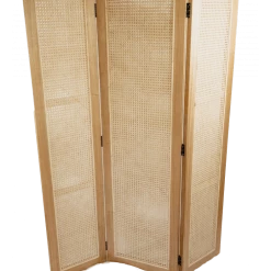 Produits populaires 15 Saudara Collections Paravents Paravent Bois Et Cannage