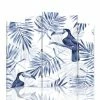 Legendarte Paravents Paravent - Cloison Birds Of Paradise Cm 180x170 (5 Volets) -Meubles d'appoint Soldes paravent cloison birds of paradise cm 180x170 5 volets