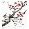 Legendarte Paravents Paravent Cloison Cherry Blossom 145x180cm (4 Volets) -Meubles d'appoint Soldes paravent cloison cherry blossom 145x180cm 4 volets