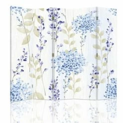 Legendarte Paravents Paravent - Cloison Country Blossoms Cm 180x170 (5 Volets)