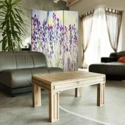 Legendarte Paravents Paravent - Cloison Modern Art Tulip Cm 145x170 (4 Volets) -Meubles d'appoint Soldes paravent cloison modern art tulip cm 145x170 4 volets 2