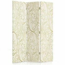 Legendarte Paravents Paravent Cloison Ornate Pattern 110x150cm (3 Volets)
