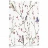 Legendarte Paravents Paravent - Cloison Songbirds 110x150cm (3 Volets) 2 Legendarte Paravents Paravent - Cloison Songbirds 110x150cm (3 Volets) -Meubles d'appoint Soldes paravent cloison songbirds 110x150cm 3 volets