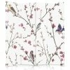 Legendarte Paravents Paravent - Cloison Songbirds 145x180cm (4 Volets) 1 Legendarte Paravents Paravent - Cloison Songbirds 145x180cm (4 Volets) -Meubles d'appoint Soldes paravent cloison songbirds 145x180cm 4 volets