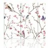 Legendarte Paravents Paravent - Cloison Songbirds Cm 180x170 (5 Volets) 2 Legendarte Paravents Paravent - Cloison Songbirds Cm 180x170 (5 Volets) -Meubles d'appoint Soldes paravent cloison songbirds cm 180x170 5 volets