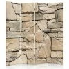 Legendarte Paravents Paravent Cloison Stonewall 145x180cm (4 Volets)
