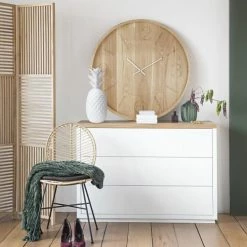 Maisons Du Monde Paravents Paravent En Chêne Ajouré 12 Maisons Du Monde Paravents Paravent En Chêne Ajouré -Meubles d'appoint Soldes paravent en chene ajoure 1000 12 32 191092 8