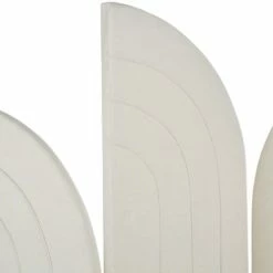 Produits populaires -Meubles d'appoint Soldes paravent en tissu beige 1000 11 9 215095 3