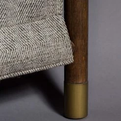 Dutchbone Paravents Paravent Vintage Marron -Meubles d'appoint Soldes paravent vintage marron 5