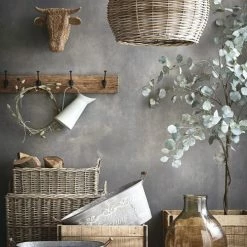 Maisons Du Monde Portemanteaux Et Patères Patère 5 Crochets En Bois Recyclé Et Métal Noir 12 Maisons Du Monde Portemanteaux Et Patères Patère 5 Crochets En Bois Recyclé Et Métal Noir -Meubles d'appoint Soldes patere 5 crochets en bois recycle et metal noir 1000 2 7 189263 8