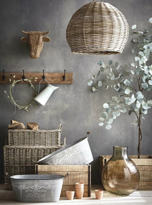 Maisons Du Monde Portemanteaux Et Patères Patère 5 Crochets En Bois Recyclé Et Métal Noir 7 Maisons Du Monde Portemanteaux Et Patères Patère 5 Crochets En Bois Recyclé Et Métal Noir – Image 5