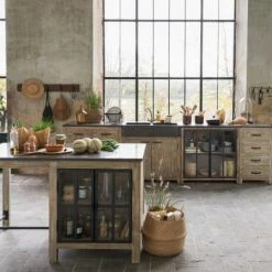 Maisons Du Monde Portemanteaux Et Patères Patère 5 Crochets En Bois Recyclé Et Métal Noir 11 Maisons Du Monde Portemanteaux Et Patères Patère 5 Crochets En Bois Recyclé Et Métal Noir -Meubles d'appoint Soldes patere 5 crochets en bois recycle et metal noir 1000 2 7 189263 9