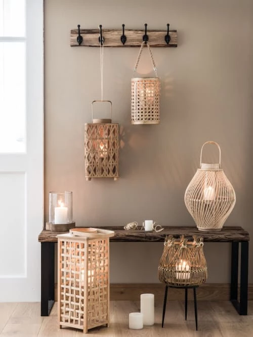 Maisons Du Monde Portemanteaux Et Patères Patère 5 Crochets En Chêne Et Métal 4 Maisons Du Monde Portemanteaux Et Patères Patère 5 Crochets En Chêne Et Métal – Image 2