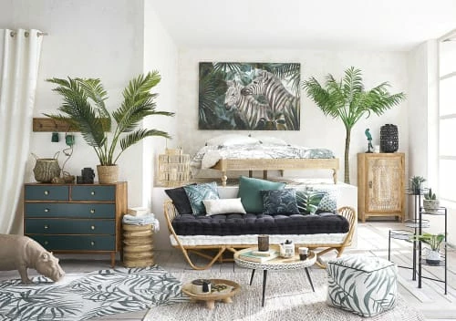 Maisons Du Monde Portemanteaux Et Patères Patère 5 Crochets En Manguier Gravé 7 Maisons Du Monde Portemanteaux Et Patères Patère 5 Crochets En Manguier Gravé – Image 5