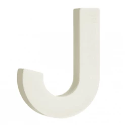 PA Design Portemanteaux Et Patères Patère Design Souple En Silicone Beige -Meubles d'appoint Soldes patere design souple en silicone blanc 4