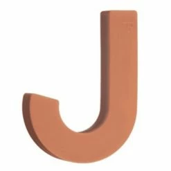 PA Design Portemanteaux Et Patères Patère Design Souple En Silicone Vert -Meubles d'appoint Soldes patere design souple en silicone orange 6