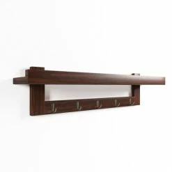 Potiron Paris Portemanteaux Et Patères Patère En Bois Et Argent 8 Potiron Paris Portemanteaux Et Patères Patère En Bois Et Argent -Meubles d'appoint Soldes patere en bois et argent 2