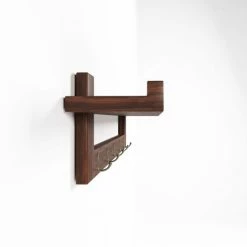 Potiron Paris Portemanteaux Et Patères Patère En Bois Et Argent 9 Potiron Paris Portemanteaux Et Patères Patère En Bois Et Argent -Meubles d'appoint Soldes patere en bois et argent 3