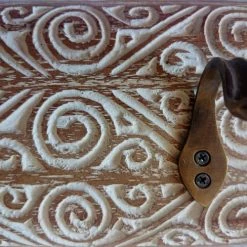 My Bliss Home Portemanteaux Et Patères Patère En Bois Sculpté 11 My Bliss Home Portemanteaux Et Patères Patère En Bois Sculpté -Meubles d'appoint Soldes patere en bois sculpte 3