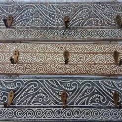 My Bliss Home Portemanteaux Et Patères Patère En Bois Sculpté 13 My Bliss Home Portemanteaux Et Patères Patère En Bois Sculpté -Meubles d'appoint Soldes patere en bois sculpte 5